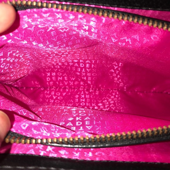 Kate Spade Convertible Crossbody Satchel Bag - Picture 4 of 7